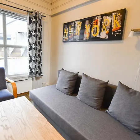 Ferienhaus Evjetun Evje