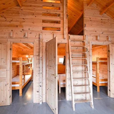 Ferienhaus Evjetun Evje